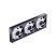 Кулер для корпуса JONSBO ZB-360B Black - Нулевой остаток (Feed)  - Нулевой остаток (Feed) 