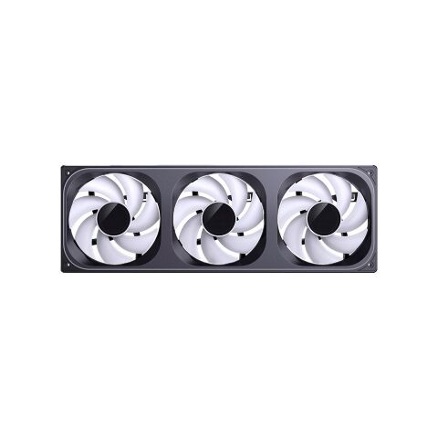 Кулер для корпуса JONSBO ZB-360B Black - Нулевой остаток (Feed)  - Нулевой остаток (Feed) 