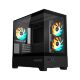 Корпус для ПК GIGABYTE GB-C201P - Нулевой остаток (Feed) - Нулевой остаток (Feed)