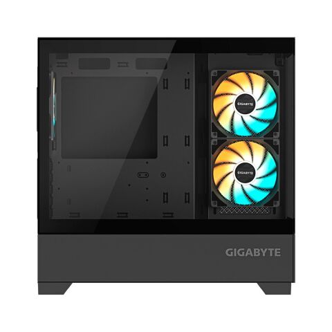 Корпус для ПК GIGABYTE GB-C201P - Нулевой остаток (Feed) - Нулевой остаток (Feed)