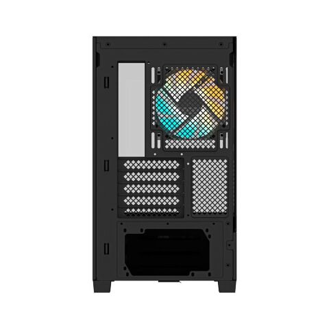 Корпус для ПК GIGABYTE GB-C201P - Нулевой остаток (Feed) - Нулевой остаток (Feed)
