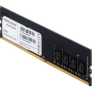 Модуль памяти для компьютера DDR4 8GB 2666 MHz Prologix (PRO8GB2666D4)