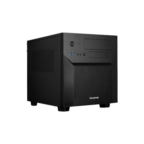 Корпус для ПК Chieftec Gaming Cube (CI-02B-OP) - Нулевой остаток (Feed) - Нулевой остаток (Feed)