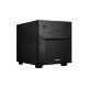 Корпус для ПК Chieftec Gaming Cube (CI-02B-OP) - Нулевой остаток (Feed) - Нулевой остаток (Feed)