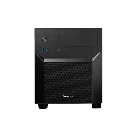 Корпус для ПК Chieftec Gaming Cube (CI-02B-OP) - Нулевой остаток (Feed) - Нулевой остаток (Feed)