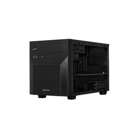 Корпус для ПК Chieftec Gaming Cube (CI-02B-OP) - Нулевой остаток (Feed) - Нулевой остаток (Feed)