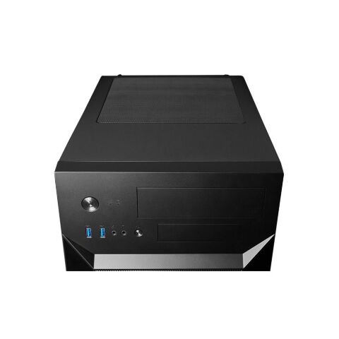 Корпус для ПК Chieftec Gaming Cube (CI-02B-OP) - Нулевой остаток (Feed) - Нулевой остаток (Feed)