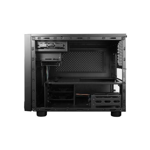 Корпус для ПК Chieftec Gaming Cube (CI-02B-OP) - Нулевой остаток (Feed) - Нулевой остаток (Feed)