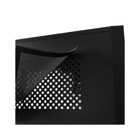 Корпус для ПК Chieftec Gaming Cube (CI-02B-OP) - Нулевой остаток (Feed) - Нулевой остаток (Feed)