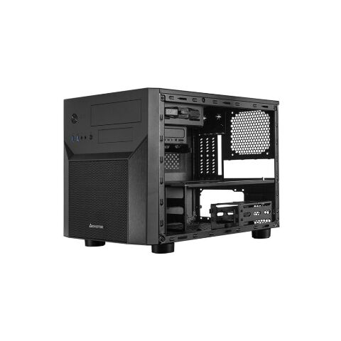 Корпус для ПК Chieftec Gaming Cube (CI-02B-OP) - Нулевой остаток (Feed) - Нулевой остаток (Feed)