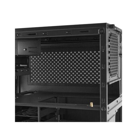 Корпус для ПК Chieftec Gaming Cube (CI-02B-OP) - Нулевой остаток (Feed) - Нулевой остаток (Feed)