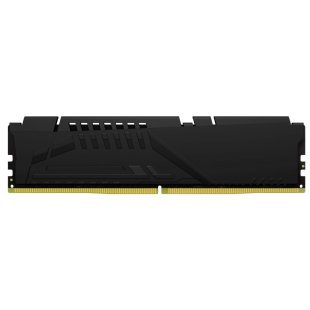 Модуль памяти для компьютера DDR5 32GB 6400 MHz Beast Black XMP Kingston Fury (ex.HyperX) (KF564C32BB-32)