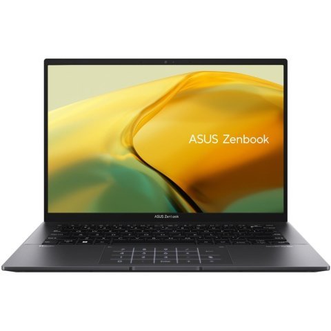 Ноутбук ASUS Zenbook 14 OLED UM3402YA-KM697 (90NB0W95-M016W0) - Нулевой остаток (Feed) - Нулевой остаток (Feed)