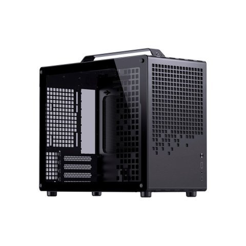 Корпус JONSBO Z20 Black - Нулевой остаток (Feed) - Нулевой остаток (Feed)