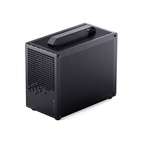 Корпус JONSBO Z20 Black - Нулевой остаток (Feed) - Нулевой остаток (Feed)