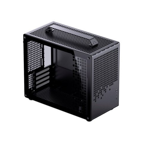 Корпус JONSBO Z20 Black - Нулевой остаток (Feed) - Нулевой остаток (Feed)