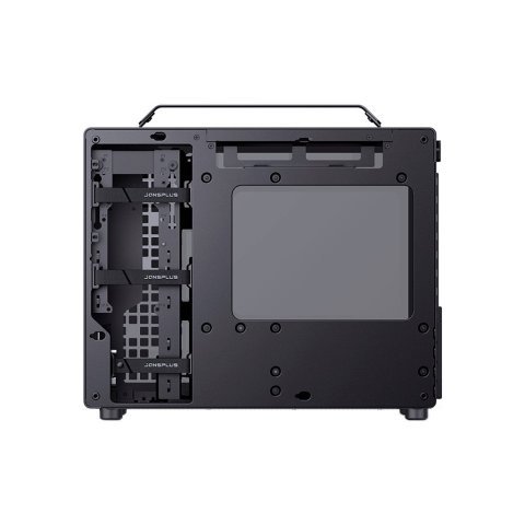 Корпус JONSBO Z20 Black - Нулевой остаток (Feed) - Нулевой остаток (Feed)