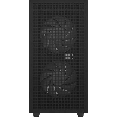 Корпус Deepcool CH360 Digital Black (R-CH360-BKAPE3D-G-1) - Нулевой остаток (Feed) - Нулевой остаток (Feed)