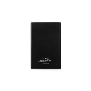 Карман внешний Maiwo 2.5" SATA/SSD HDD to USB 3.0 (K2568 black)
