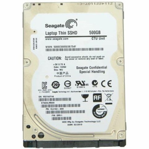 Жесткий диск для ноутбука 2.5" 500GB Seagate (ST500LM000) - Нулевой остаток (Feed) - Нулевой остаток (Feed)