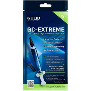 Термопаста Gelid Solutions GC-Extreme 3.5g (TC-GC-03-A)
