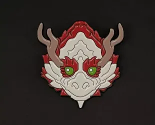 Значок Funko Marvel Collector Corps The Great Protector фанко Exclusive Limited Edition Pin