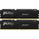 Модуль памяти для компьютера DDR5 32GB (2x16GB) 5200 MHz Beast Black Kingston Fury (ex.HyperX) (KF552C40BBK2-32) - Нулевой остаток (Feed)  - Нулевой остаток (Feed) 