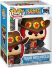 Фігурка Funko Sonic: Treasure Hunter Knuckles Фанко Сонік 1055 (прим. бокс) - -