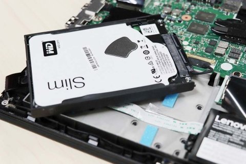 Замена HDD/SSD - Ремонт игровых приставок  - Ремонт игровых приставок 