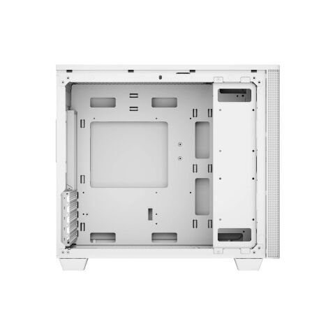 Корпус для ПК AeroCool Stormfront Mini-G-WT-v1 White (ACCM-ES10003.21) - Нулевой остаток (Feed)  - Нулевой остаток (Feed) 