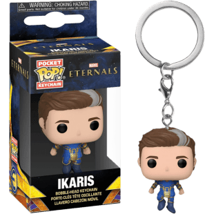 Брелок Marvel Eternals Ikaris Funko Pop Ікаріс