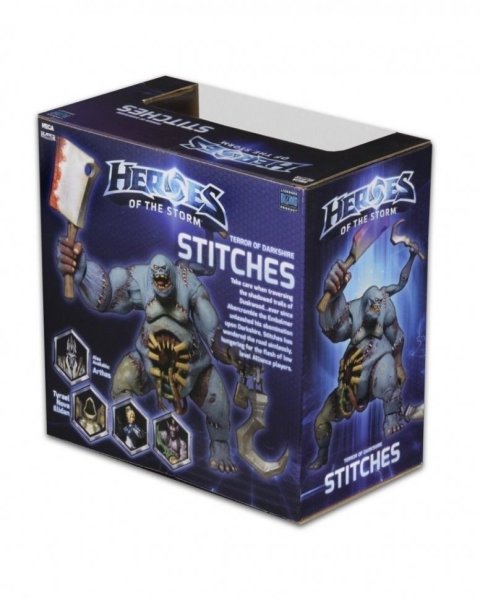 Фігурка Neca Heroes of the Storm Stitches Deluxe Figure Герої Шторму Стежок - -