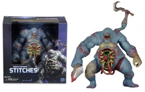 Фігурка Neca Heroes of the Storm Stitches Deluxe Figure Герої Шторму Стежок - -