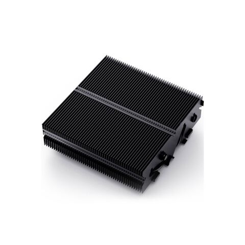 Кулер для процессора JONSBO HX4170D Black - Кулеры к процессорам  - Кулеры к процессорам 