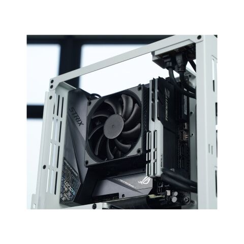 Кулер для процессора JONSBO HX4170D Black - Кулеры к процессорам  - Кулеры к процессорам 