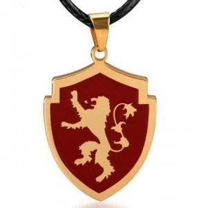 Брелок Game of Thrones Lannister Lion -   -  
