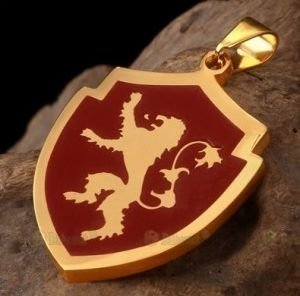 Брелок Game of Thrones Lannister Lion -   -  