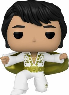 Фигурка Funko Rocks: Elvis Presley Pharaoh Suit Фанко Элвис Пресли 287