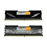 Модуль памяти для компьютера DDR4 16GB (2x8GB) 2666 MHz Fly Black ATRIA (UAT42666CL19BK2/16)