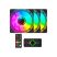Кулер для корпуса Gamemax KF300 BK - Нулевой остаток (Feed)  - Нулевой остаток (Feed) 
