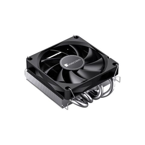 Кулер для процессора JONSBO HP400S Black - Нулевой остаток (Feed)  - Нулевой остаток (Feed) 
