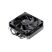 Кулер для процессора JONSBO HP400S Black - Нулевой остаток (Feed)  - Нулевой остаток (Feed) 