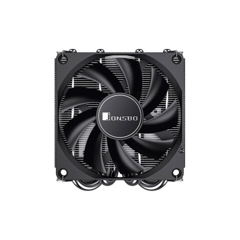 Кулер для процессора JONSBO HP400S Black - Нулевой остаток (Feed)  - Нулевой остаток (Feed) 