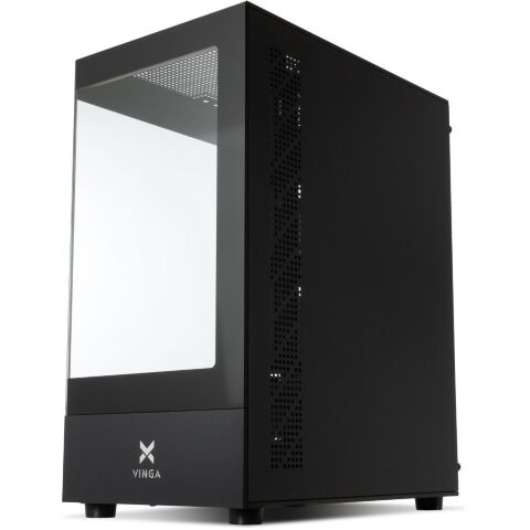 Корпус для ПК Vinga CS319B - Корпуса  - Корпуса 