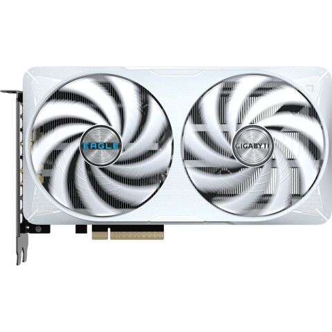 Видеокарта GIGABYTE GeForce RTX5060Ti 16Gb EAGLE OC ICE (GV-N506TEAGLEOC ICE-16GD) - Нулевой остаток (Feed)  - Нулевой остаток (Feed) 