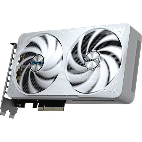 Видеокарта GIGABYTE GeForce RTX5060Ti 16Gb EAGLE OC ICE (GV-N506TEAGLEOC ICE-16GD) - Нулевой остаток (Feed)  - Нулевой остаток (Feed) 