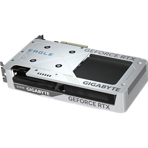 Видеокарта GIGABYTE GeForce RTX5060Ti 16Gb EAGLE OC ICE (GV-N506TEAGLEOC ICE-16GD) - Нулевой остаток (Feed)  - Нулевой остаток (Feed) 