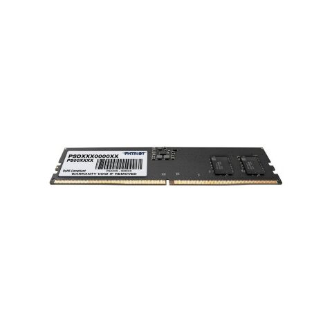 Модуль памяти для компьютера DDR5 8GB 4800 MHz Signature Patriot (PSD58G480041) - Нулевой остаток (Feed)  - Нулевой остаток (Feed) 