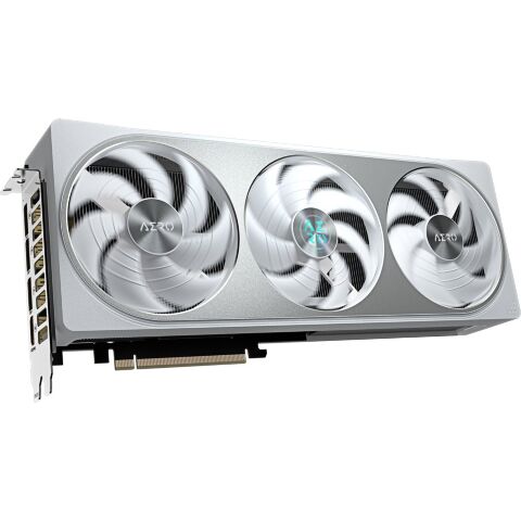 Видеокарта GIGABYTE GeForce RTX5070 12Gb AERO OC (GV-N5070AERO OC-12GD) - Нулевой остаток (Feed)  - Нулевой остаток (Feed) 