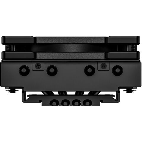 Кулер для процессора ID-Cooling IS-40-XT BLACK - Нулевой остаток (Feed)  - Нулевой остаток (Feed) 